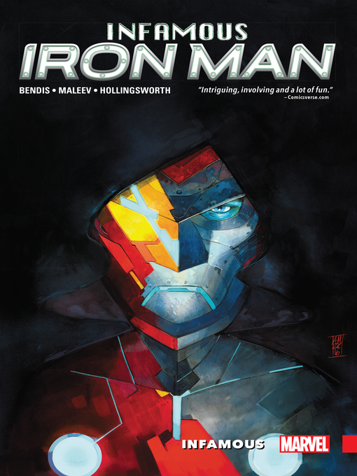Title details for Infamous Iron Man (2016), Volume 1 by Brian Michael Bendis - Available